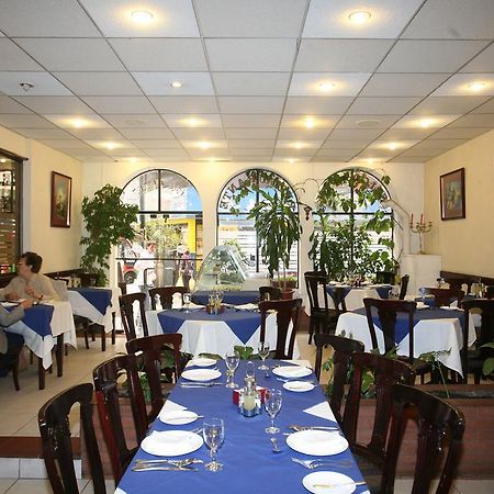 Hotel Puerta De Alcala บัลปาราอีโซ ภายนอก รูปภาพ