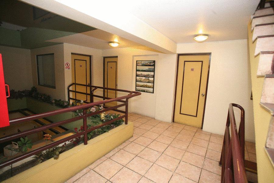 Hotel Puerta De Alcala บัลปาราอีโซ ภายนอก รูปภาพ