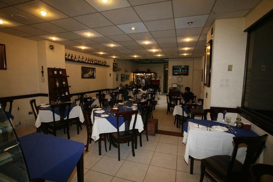 Hotel Puerta De Alcala บัลปาราอีโซ ภายนอก รูปภาพ